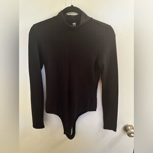 UNIQLO x Alexander Wang Heattech bodysuit